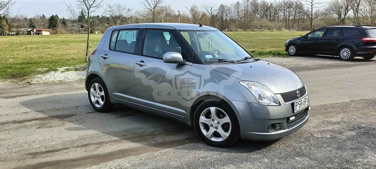 Suzuki Swift IV 1.3 Comfort 2006