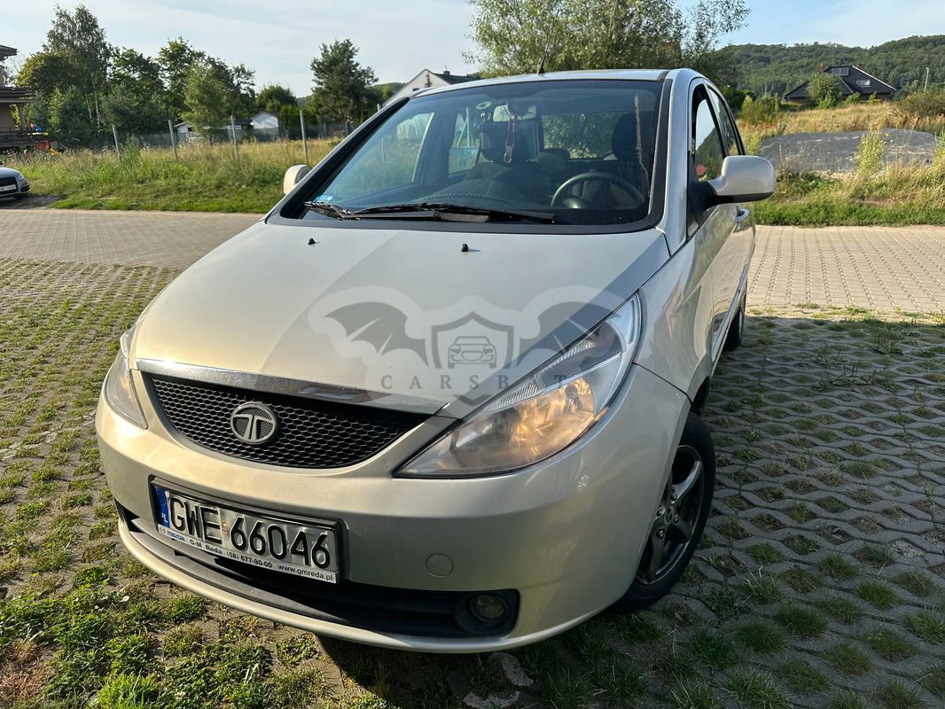 Tata Indica Vista 1.4 Safire 2012