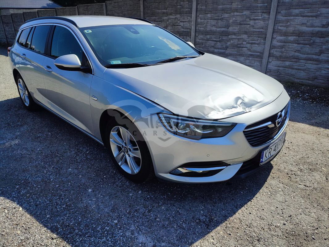 Opel Insignia B 2019
