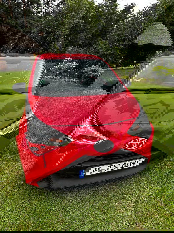 Toyota Aygo II 1.0 VVT-i Color Edition 2020