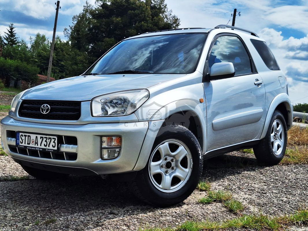 Toyota Rav4 II 4x4 Executive 2002