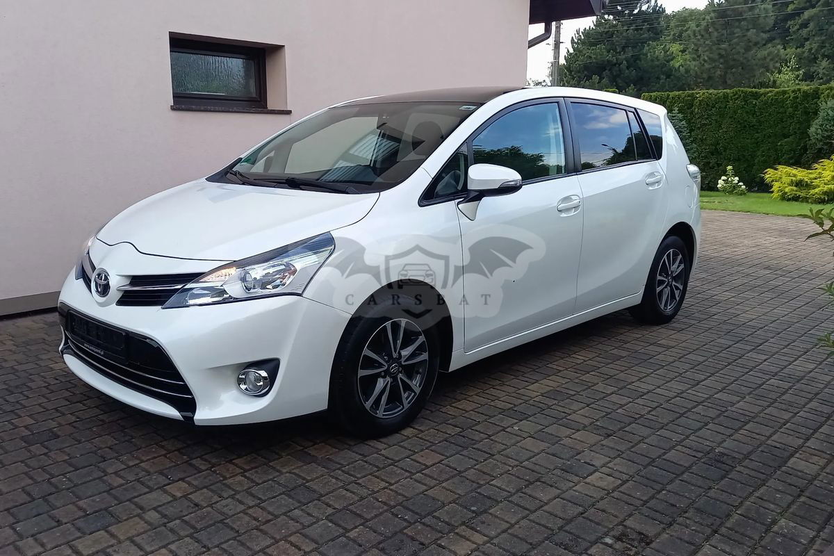 Toyota Verso 2013
