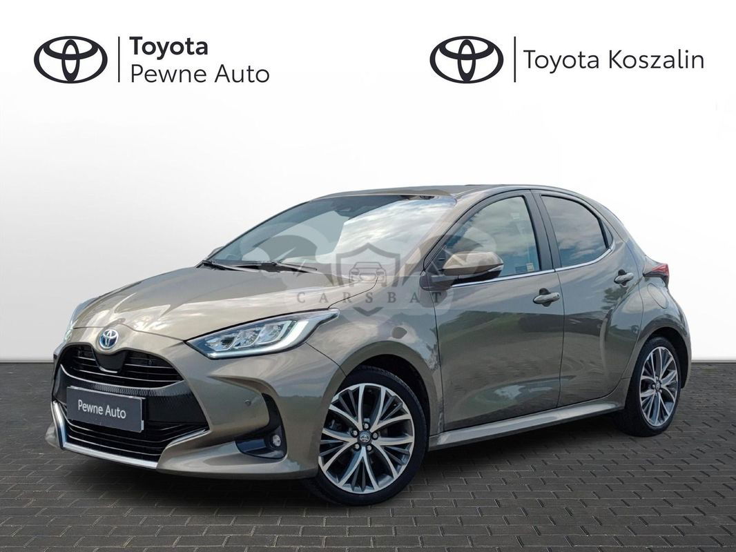 Toyota Yaris IV Hybrid 1.5 Executive 2023