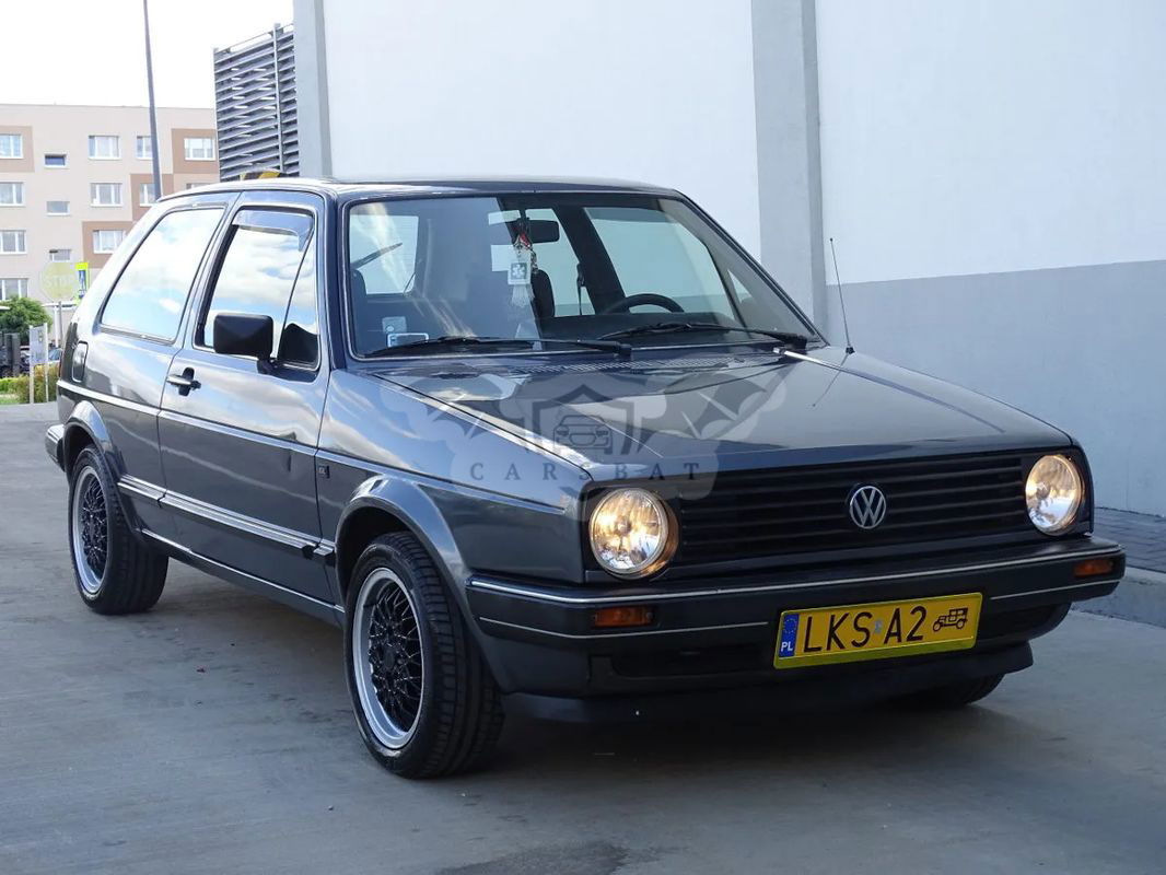 Volkswagen Golf II 1.6 GL 1987