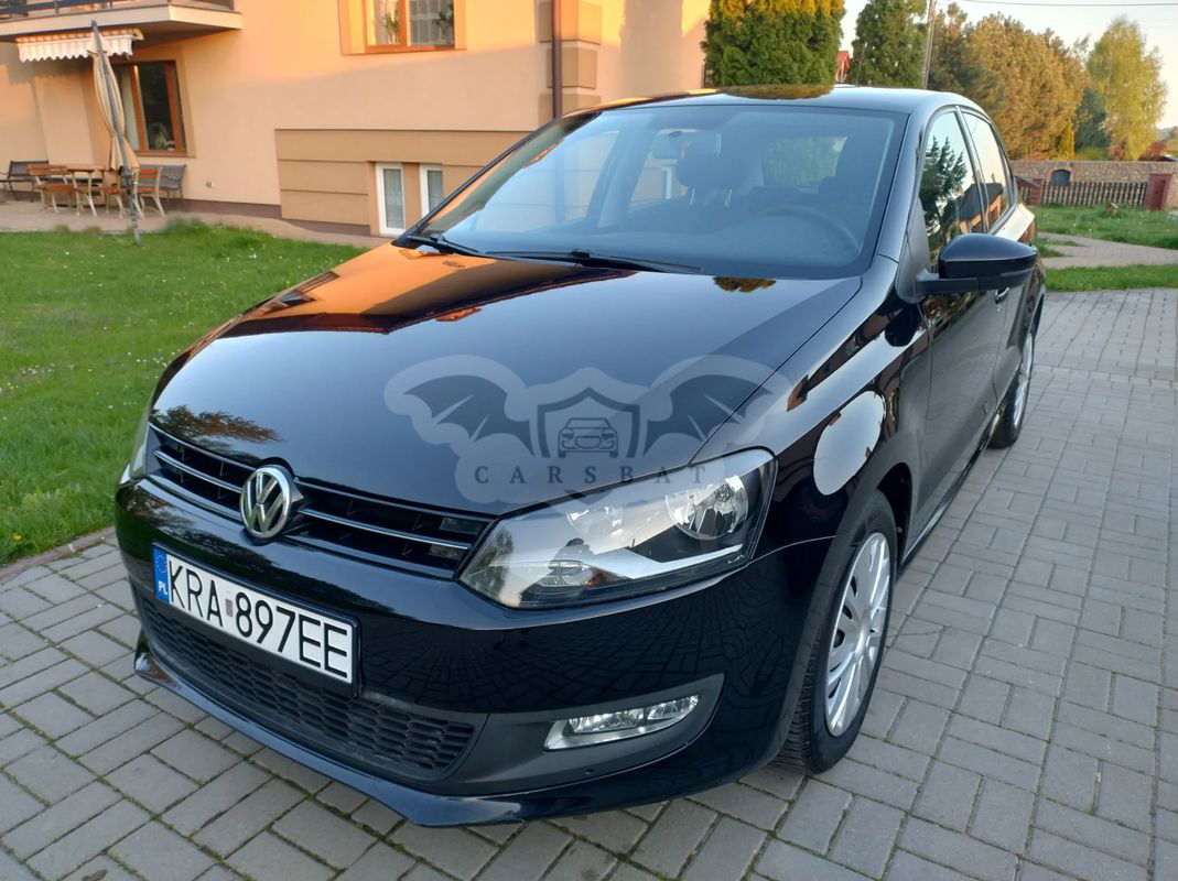 Volkswagen Polo V 1.4 16V Comfortline 2011