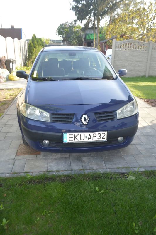 Renault Megane II II 1.4 Confort Authentique 2005