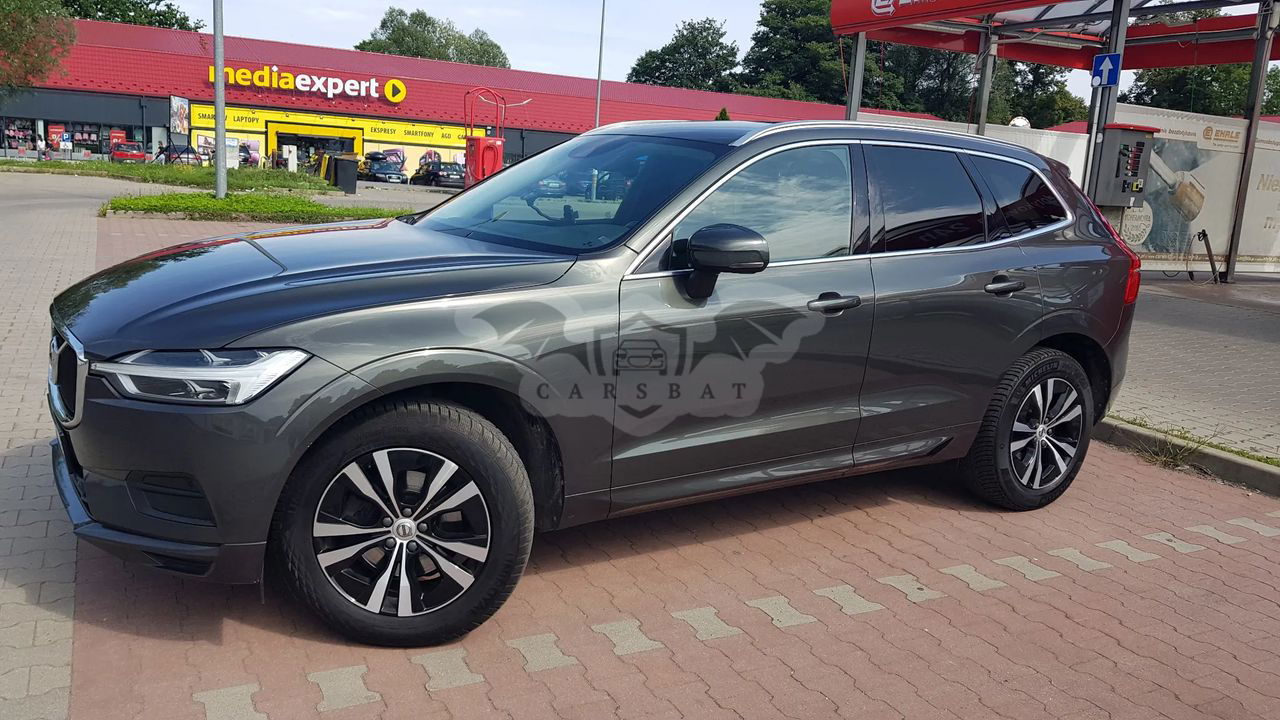 Volvo XC60 II D3 RDesign 2020