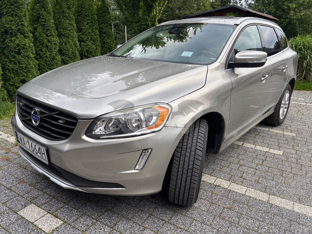 Volvo XC60 I 2015