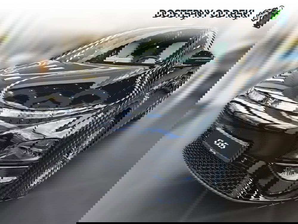 XPeng G6 2024