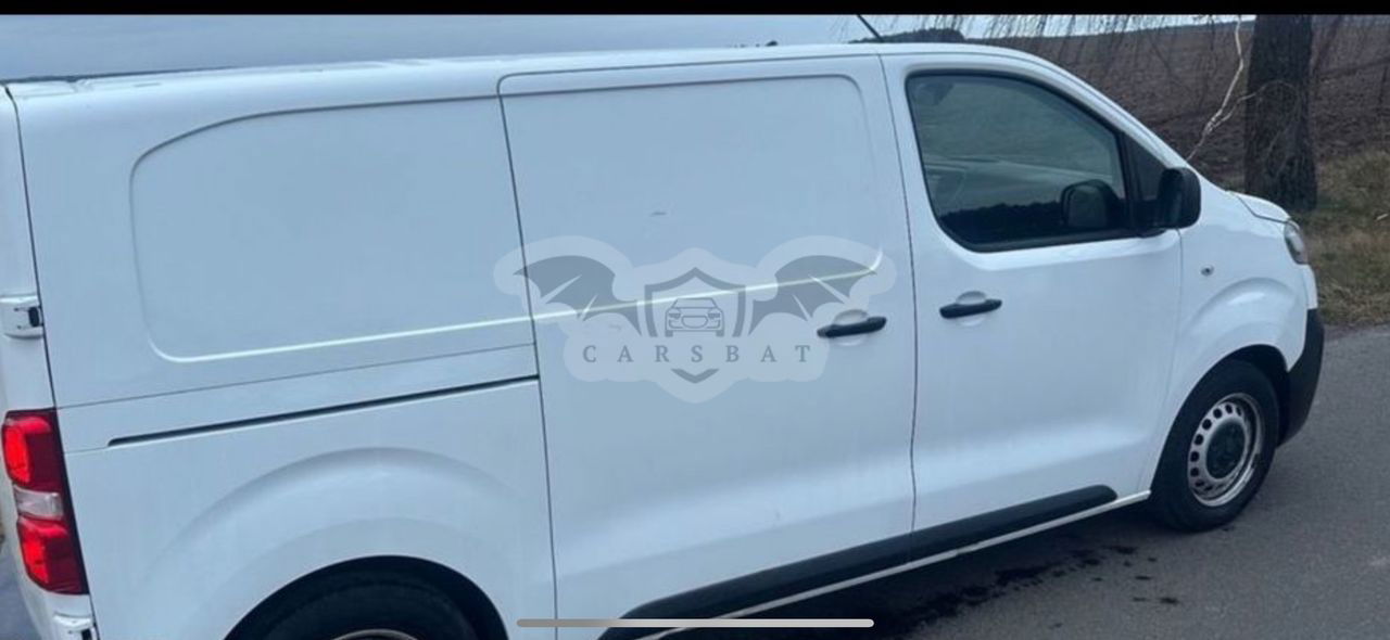 Citroën Jumpy 2020