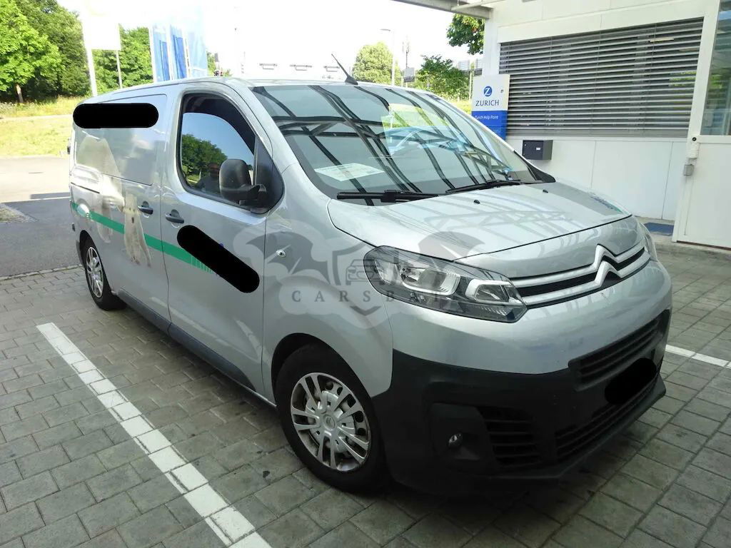Citroën Jumpy 2018