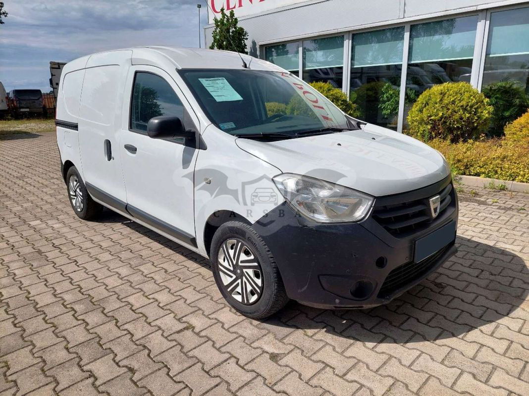 Dacia Dokker 2016