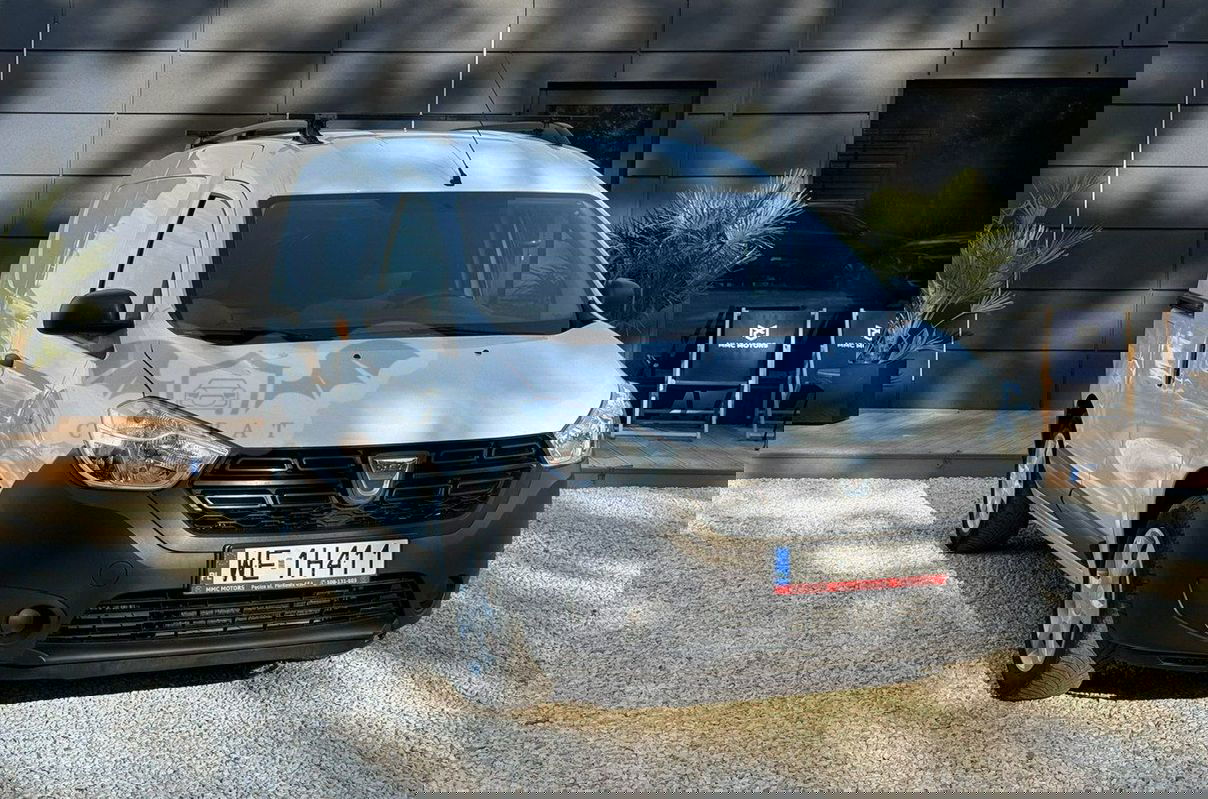 Dacia Dokker 2020