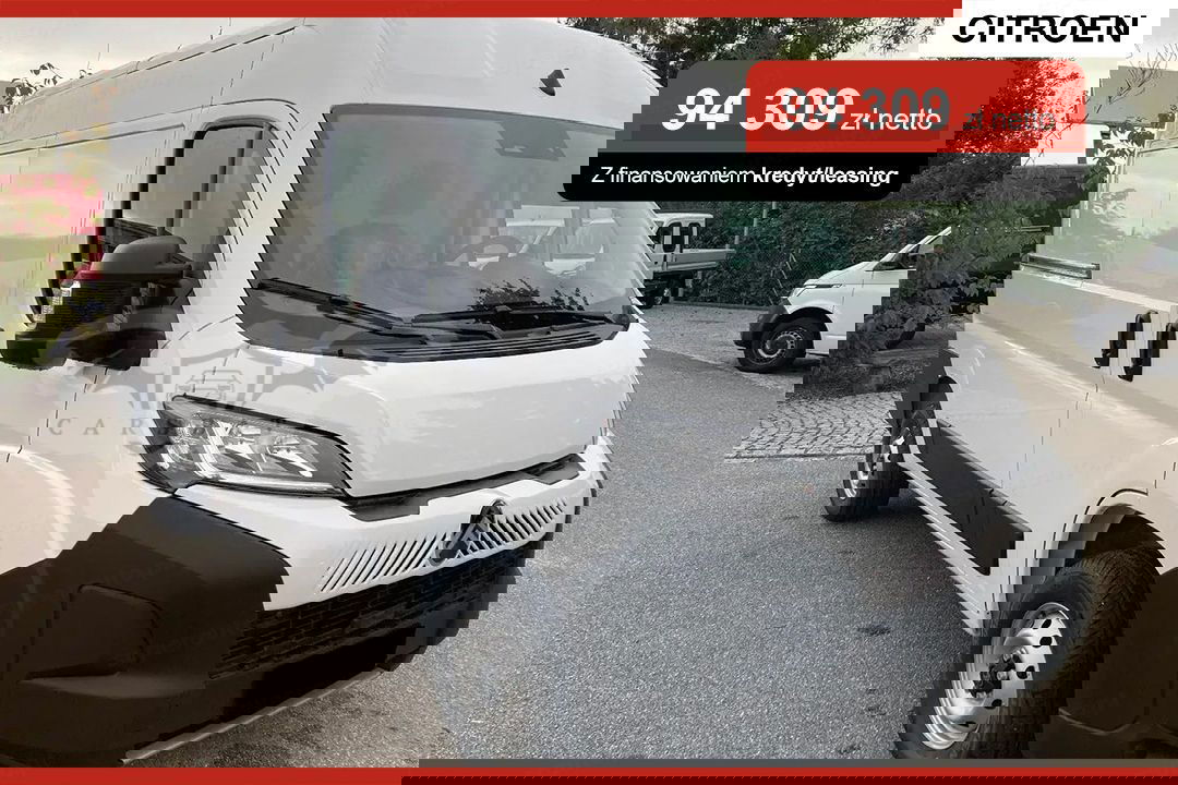 Citroën Jumper 2025