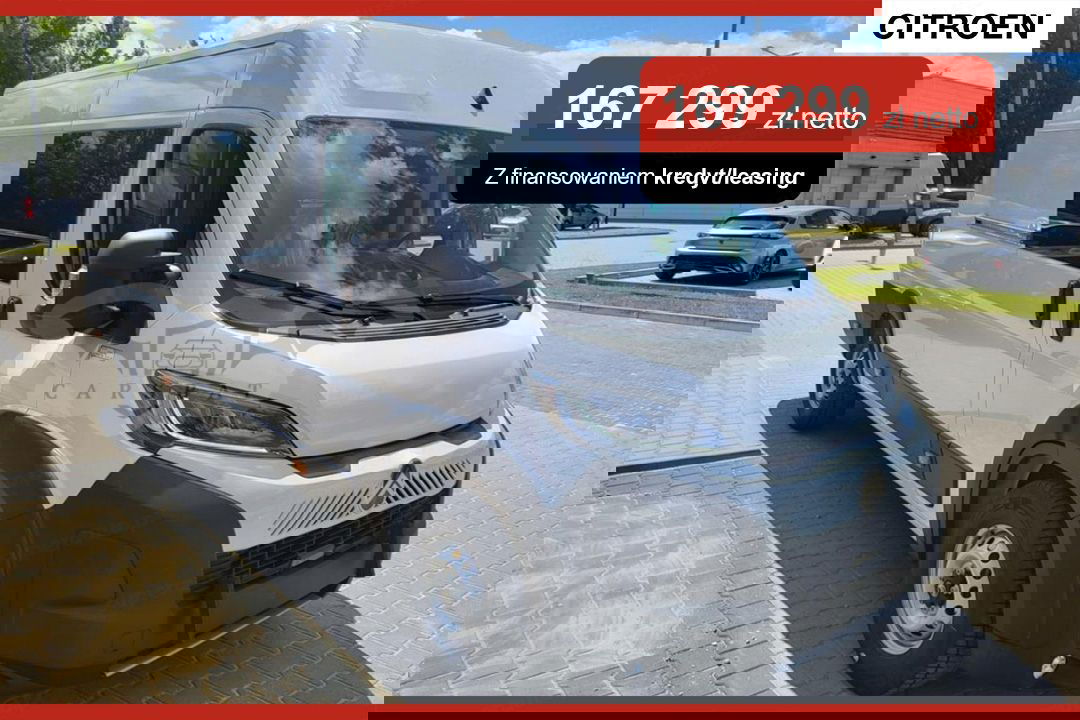 Citroën Jumper 2025