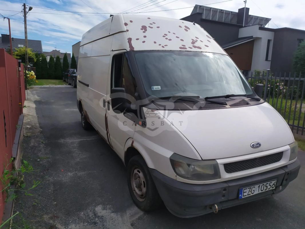 Ford Transit 2006
