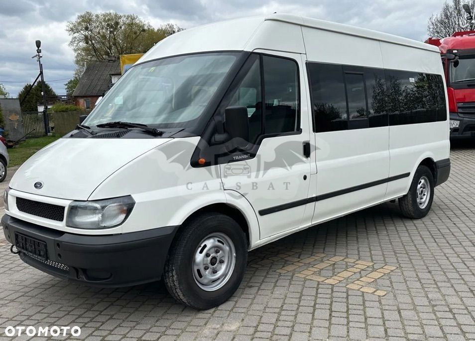Ford Transit 2003