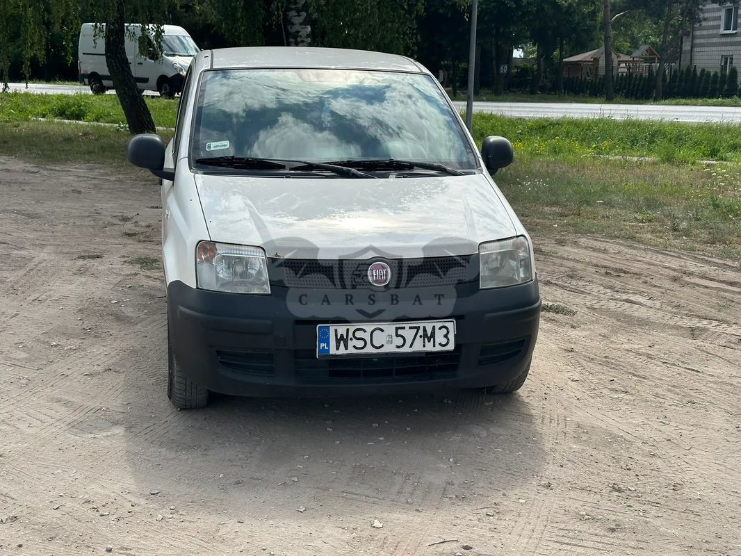 Fiat Panda 2010