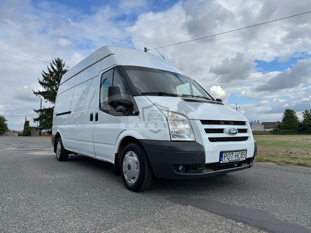 Ford Transit 2008