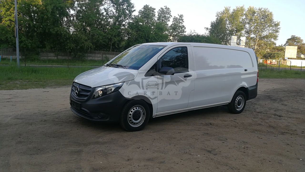 Mercedes-Benz Vito 2024