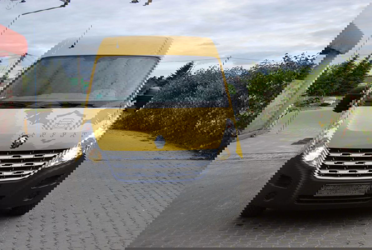 Renault Master 2011