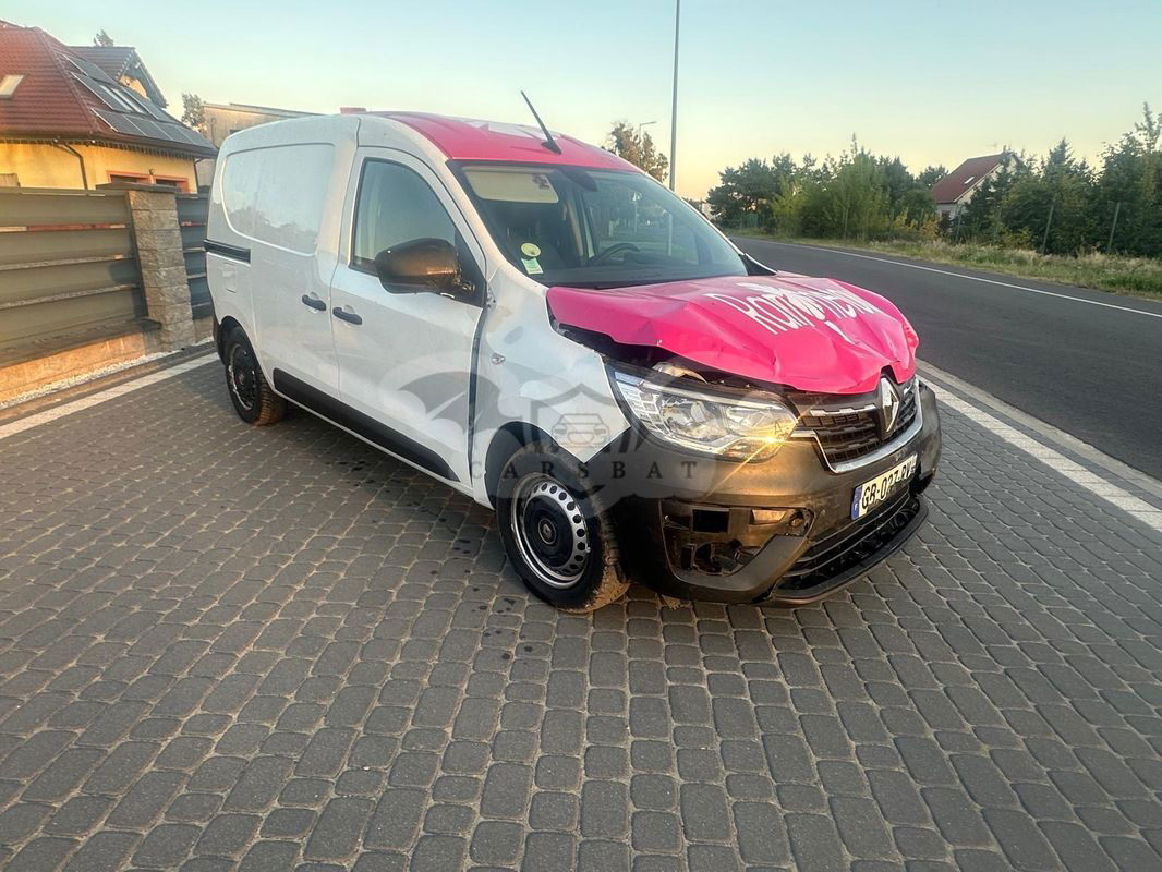 Renault Express 2021