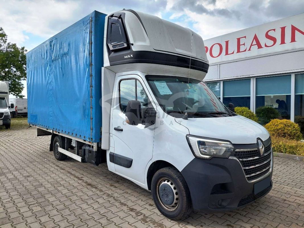 Renault Master 2022