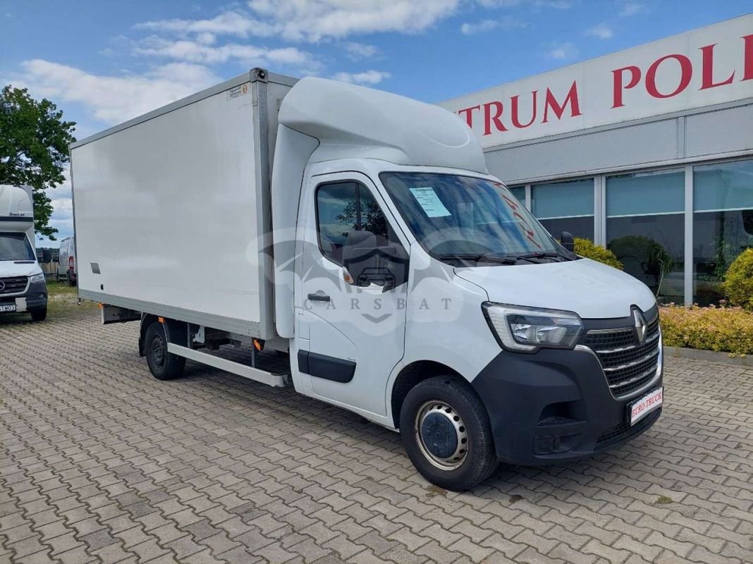 Renault Master 2022
