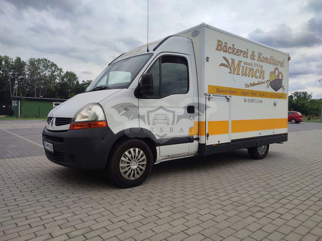 Renault Master 2009