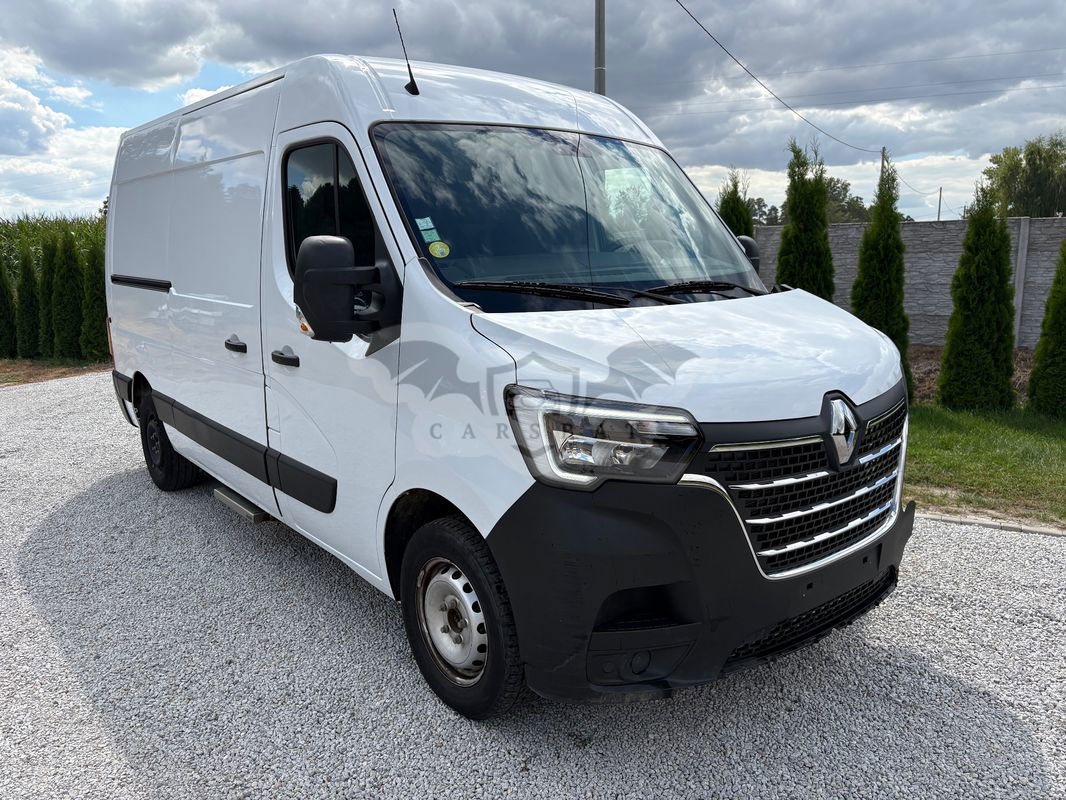 Renault Master 2020