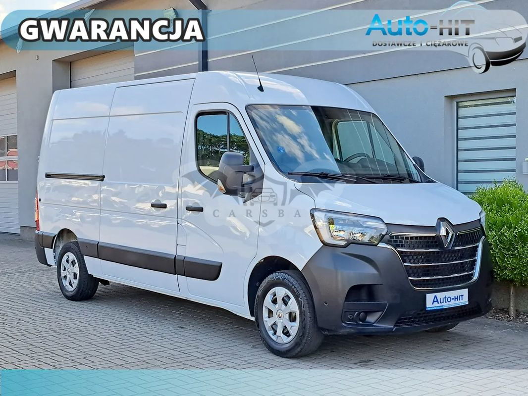 Renault Master 2022