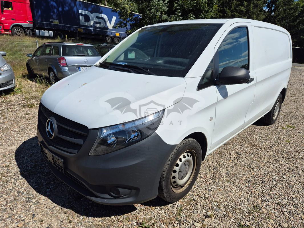 Mercedes-Benz Vito 2017