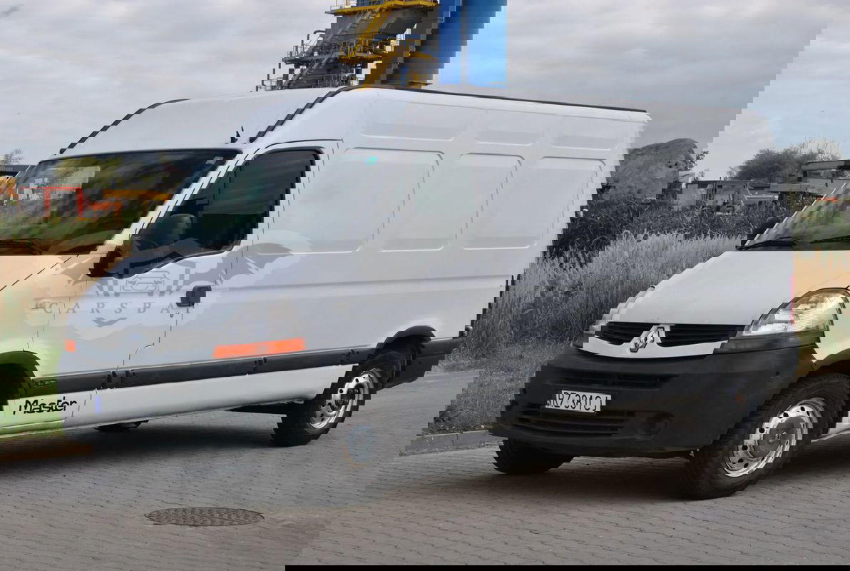 Renault Master 2008