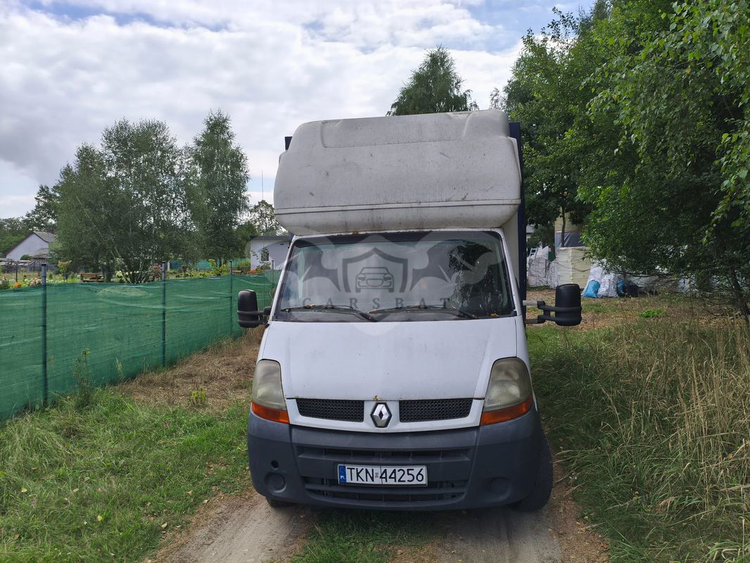 Renault Master 2005