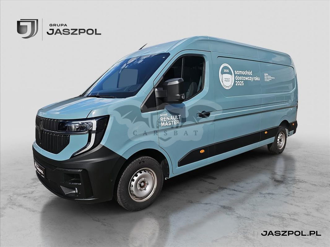 Renault Master 2024