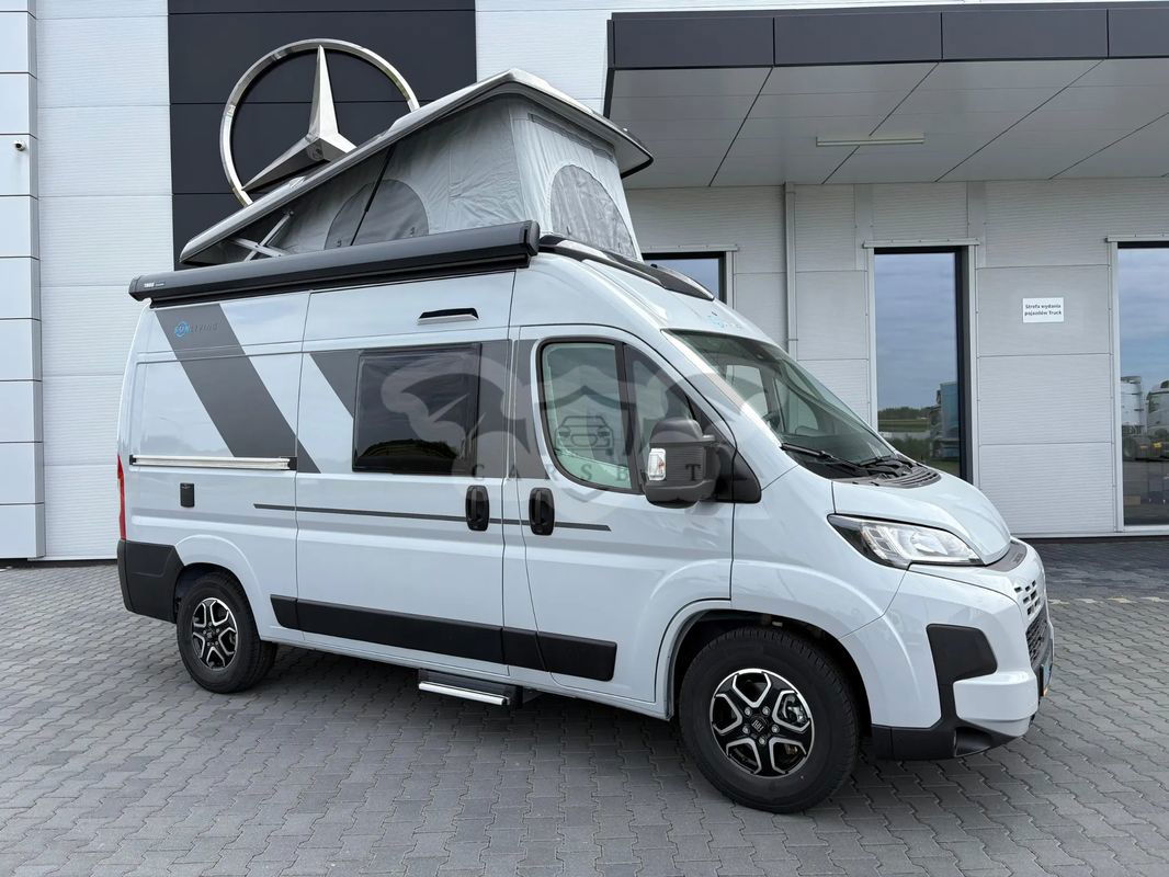 Sun living V 55sp by adria 2025