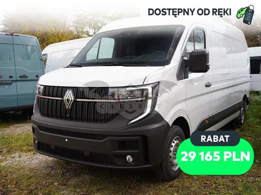 Renault Master 2025