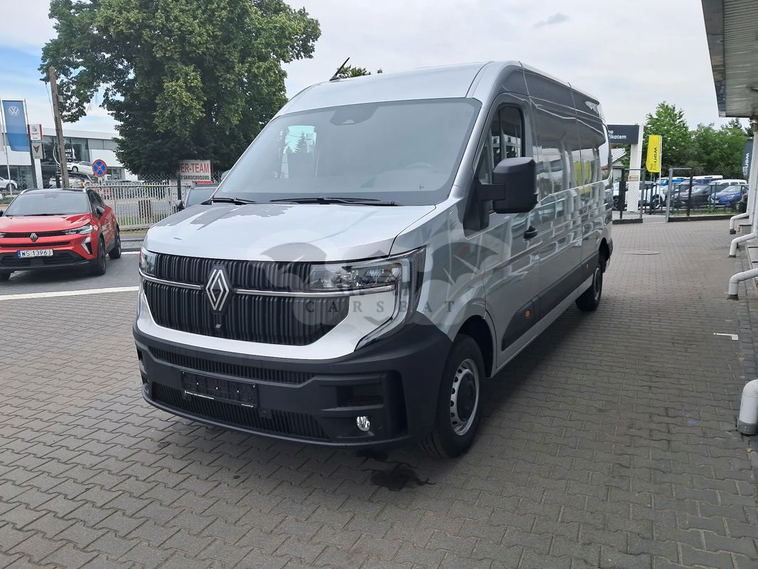 Renault Master 2025