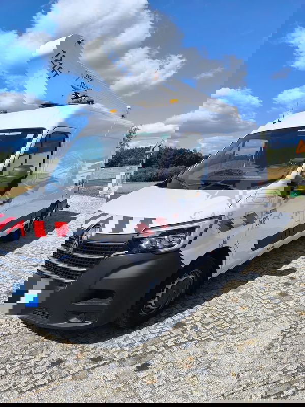 Renault Master 2020