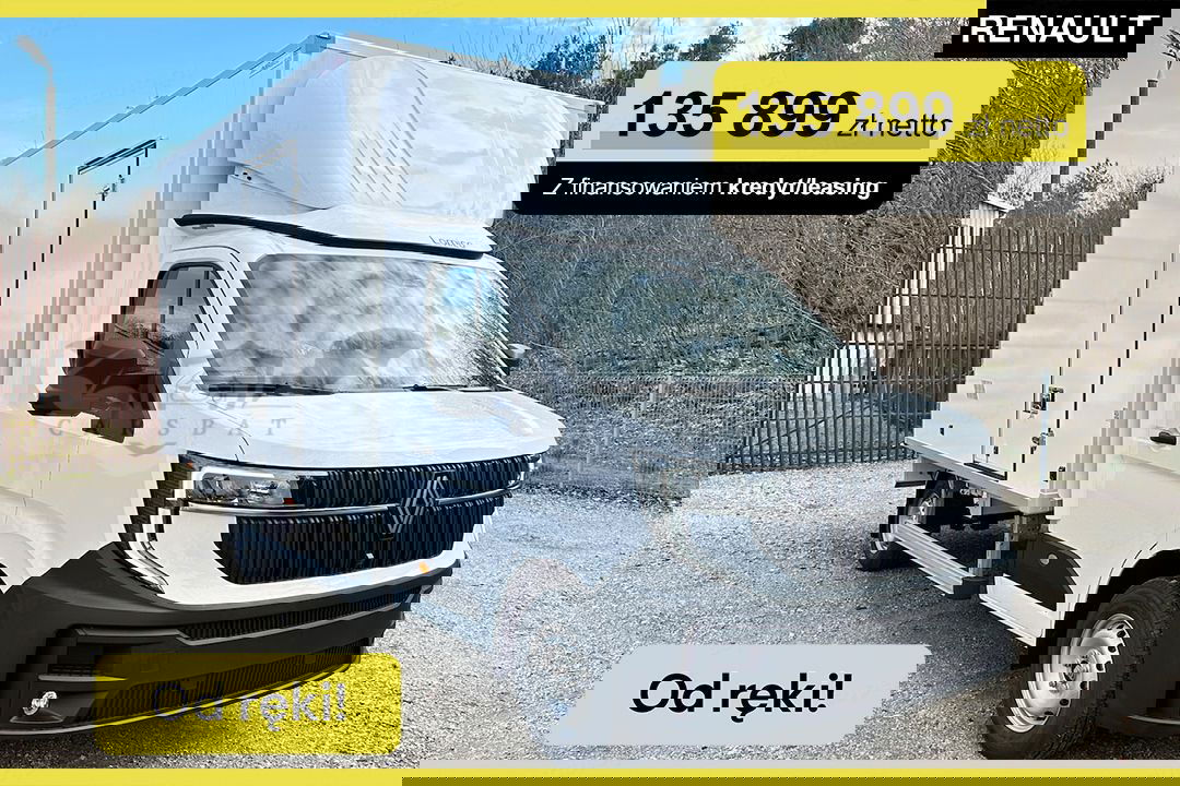 Renault Master 2025