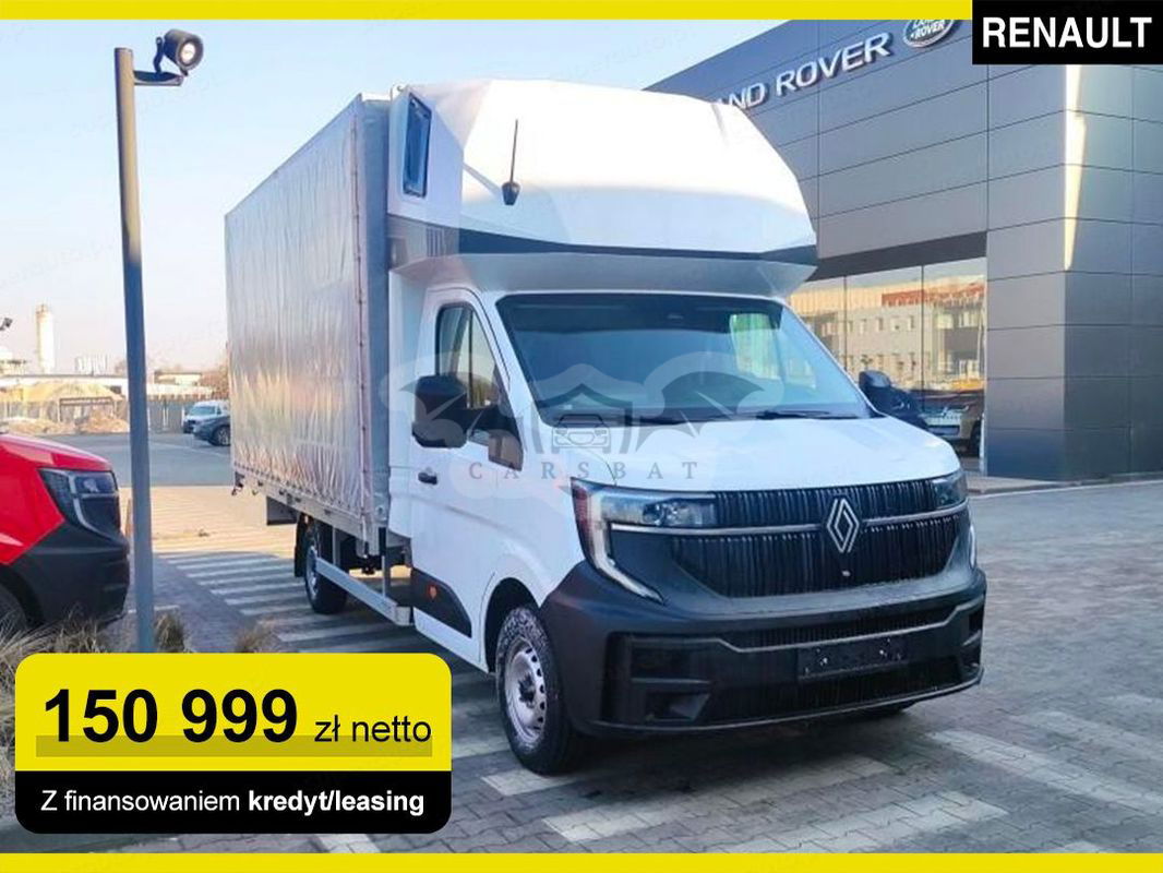 Renault Master 2025