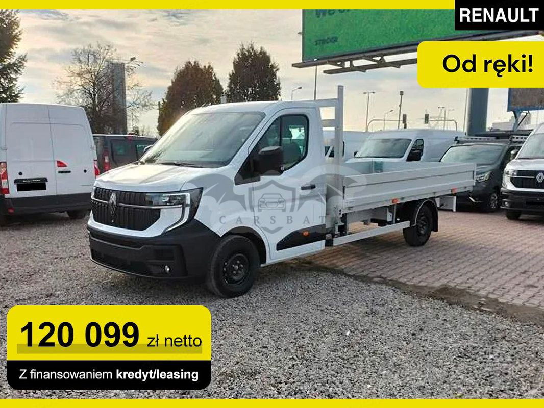 Renault Master 2025