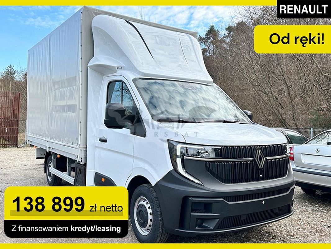 Renault Master 2025
