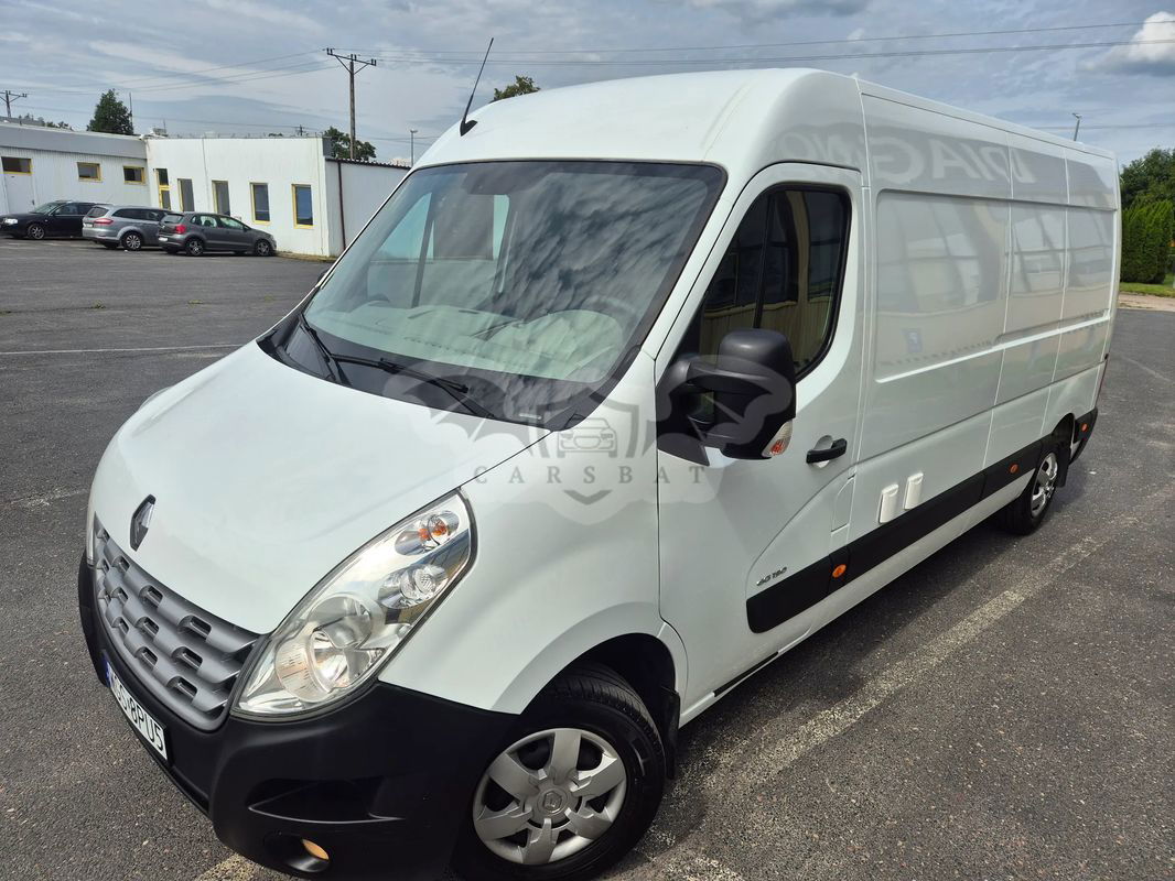 Renault Master 2013