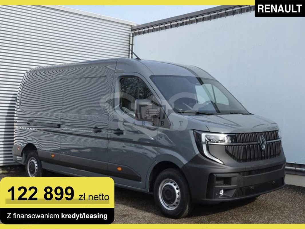 Renault Master 2025