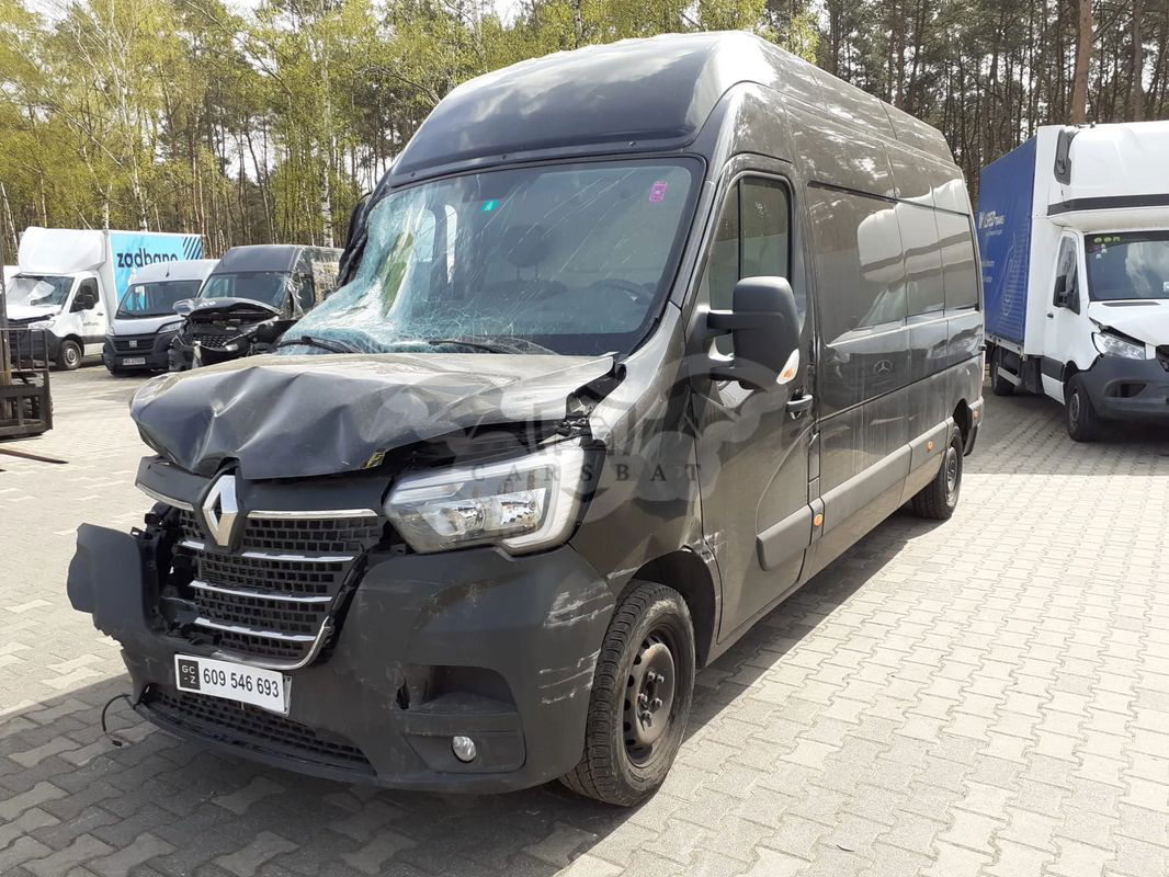 Renault Master 2023
