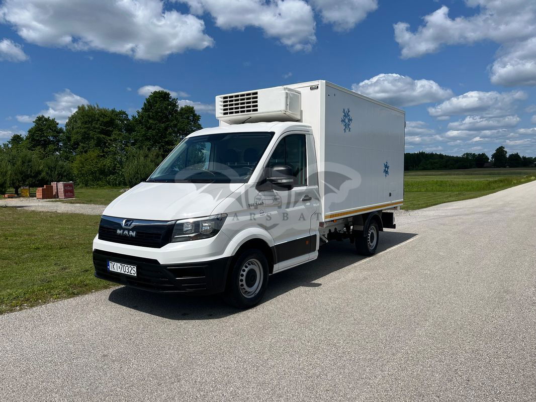 Volkswagen Crafter 2019
