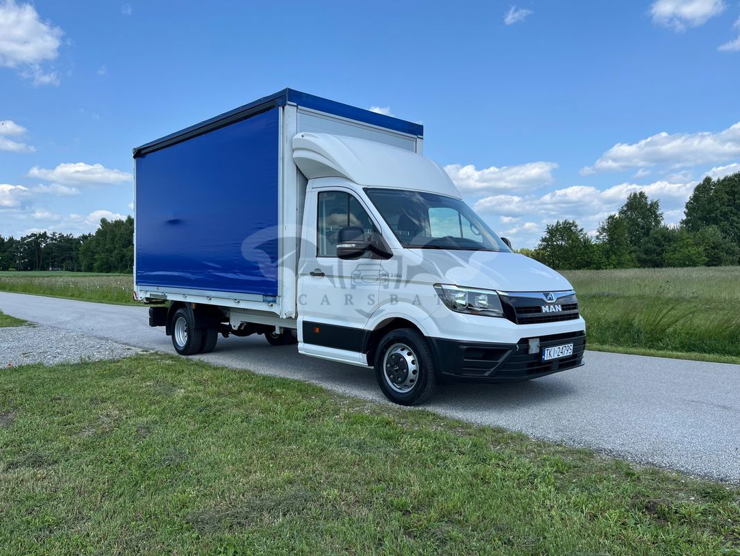 Volkswagen Crafter 2019