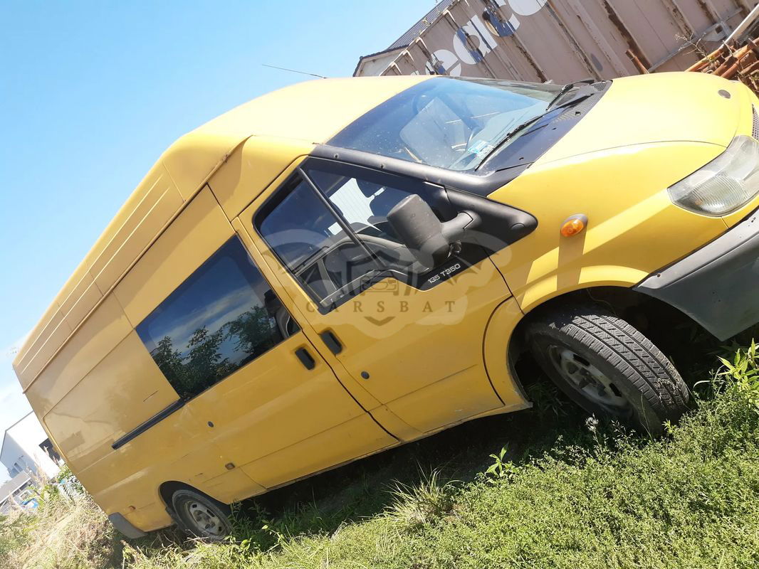 Ford Transit 2004