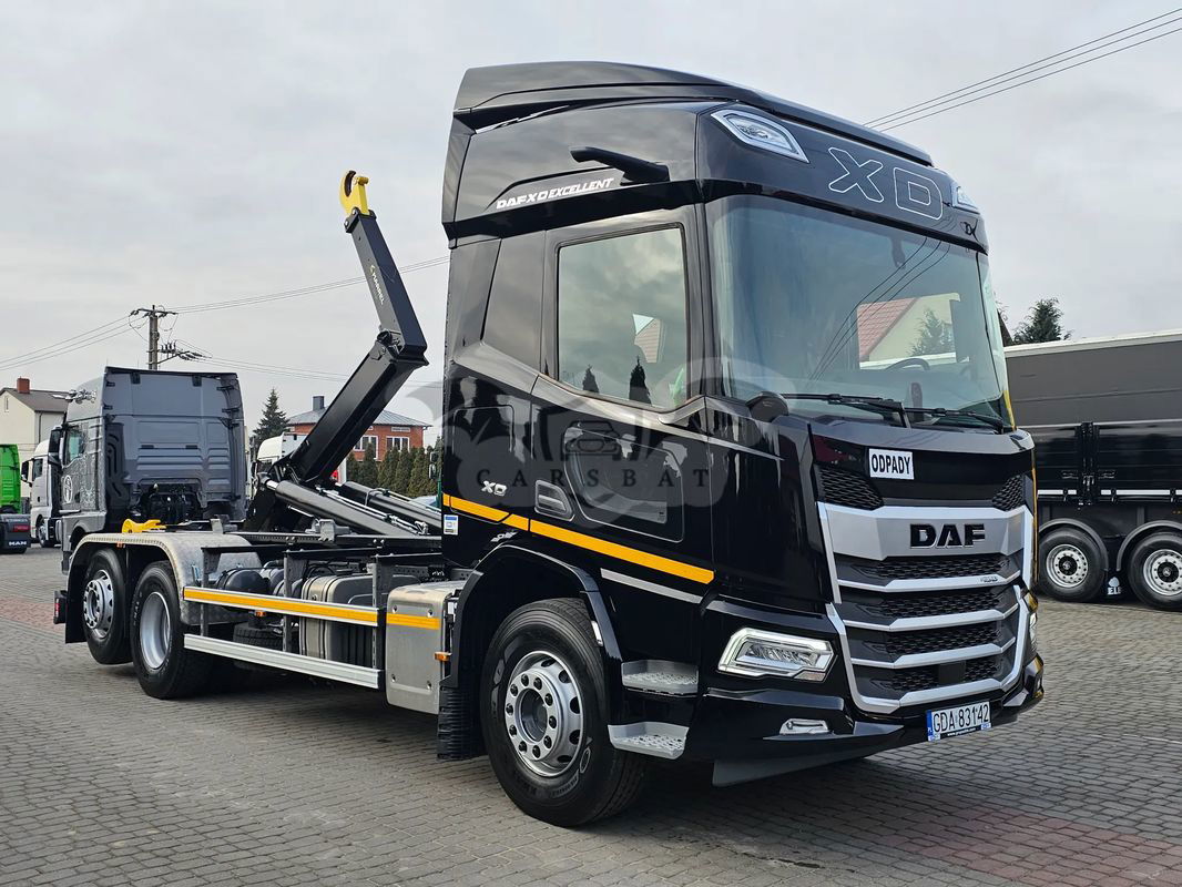 DAF XG 2023